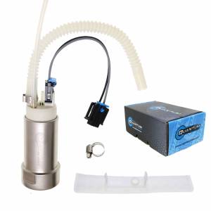 Quantum - Quantum Intank EFI Fuel Pump for Harley-Davidson FLHTCUTG Tri Glide Ultra 2014-2020, Replaces 62908-08 - Image 1