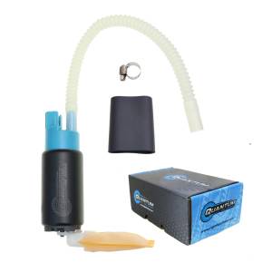 Quantum - Quantum Intank EFI Fuel Pump for Harley-Davidson FLSTSI Heritage Springer 2001-2003, Replaces 62897-01B - Image 1