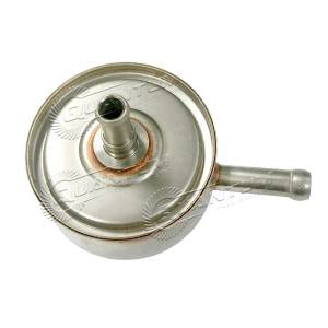 Quantum - Quantum Fuel Filter for Harley-Davidson FLTRI Road Glide 2000-2001, Replaces 61342-00A - Image 1