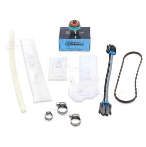 Quantum - Quantum Fuel Pump Repair Kit w/ Pressure Regulator + Tank Seal for Harley-Davidson FLTRU Road Glide Ultra 2011-2020, Replaces 62908-08 - Image 1