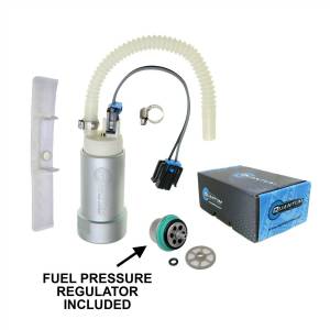 Quantum - Quantum Intank Fuel Pump w/ Regulator for Harley-Davidson FXCWC Rocker C 2008-2011, Replaces 75283-08A - Image 1