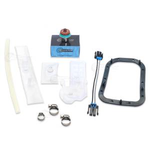 Quantum - Quantum Fuel Pump Repair Kit w/ Pressure Regulator + Tank Seal for Harley-Davidson FLSTSB Cross Bones 2008-2011, Replaces 75284-08A - Image 1