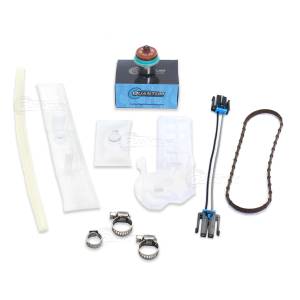 Quantum - Quantum Fuel Pump Repair Kit w/ Pressure Regulator + Tank Seal for Harley-Davidson FXDI35 Dyna 35th Anniversary Super Glide 2006, Replaces 61016-04B - Image 1