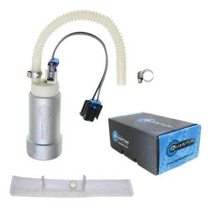 Quantum - Quantum Intank EFI Fuel Pump for Harley-Davidson FLD Switchback 2012-2016, Replaces 61016-04B - Image 1