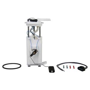 Quantum - Quantum Intank EFI Fuel Pump for Chevrolet S10 2000-2002, Replaces Airtex E3527M - Image 1