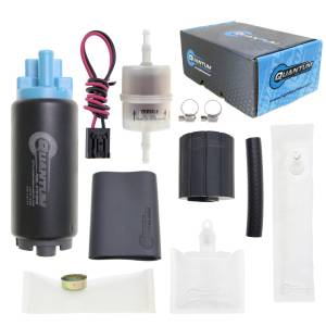 Quantum - Quantum Intank Fuel Pump w/ Filter for Ducati Scrambler Cafe Racer / Desert Sled EFI 2017, Replaces 43010011C - Image 1