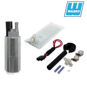 Walbro - Genuine Walbro/TI 255LPH Universal Intank Fuel Pump for Acura Legend 1.7L, 1.8L 1986-1995 - Image 1