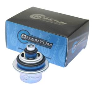 Quantum - Quantum Fuel Pressure Regulator for Polaris IQ Widetrak 2009, Replaces 2520862 - Image 1