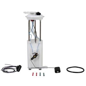 Quantum - Quantum Intank OEM Replacement Fuel Pump Assembly w/ Sending Unit for Oldsmobile Bravada (Metal Tank) 1997-1998 (Or LSx Swap), Replaces Airtex E3953M - Image 1