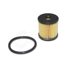 Quantum - Quantum Fuel Filter Kit w/ O-ring for Harley-Davidson FLHTKSE CVO Limited EFI 2014-2020, Replaces 62908-08 - Image 1