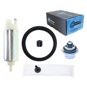 Quantum - Quantum Intank Fuel Pump w/ Fuel Filter + Tank Seal for Ski-Doo Expedition V-1300 EFI 2008, Replaces 861302600 - Image 1