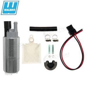 Walbro - Genuine Walbro/TI 255LPH Universal Intank Fuel Pump - Image 1
