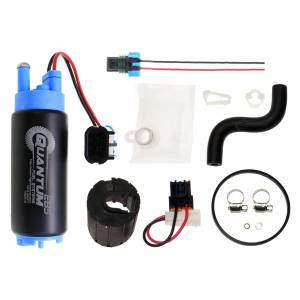 Quantum - Quantum Performance 340LPH E85 Intank Fuel Pump - Image 1