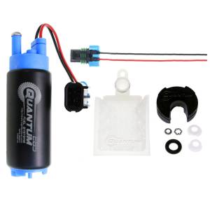 Quantum - Quantum Performance 340LPH E85 Intank Fuel Pump - Image 1