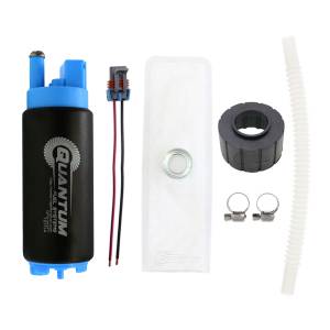 Quantum - Quantum 340LPH Intank Fuel Pump - Image 1