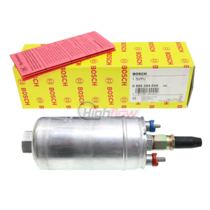 Bosch - Genuine Bosch 044 / 61944 320LPH+ Inline Fuel Pump (61944 0580254044) - Image 1