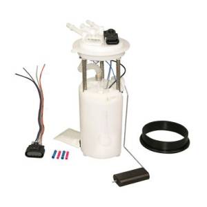 Quantum - Quantum Intank Fuel Pump Assembly w/ Sending Unit 2000-2001 Chevrolet Suburban 1500 5.3L, Replaces Airtex E3509M - Image 1