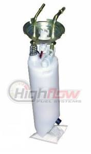Quantum - Quantum Intank OEM Replacement Fuel Pump Assembly 1991-1995 Dodge Spirit 2.5L, Replaces Airtex E7040M - Image 1