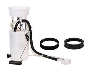 Quantum - Quantum Fuel Pump Module Assembly 1998-2003 Mercedes-Benz ML320 3.2L, Replaces Airtex E8389M - Image 1