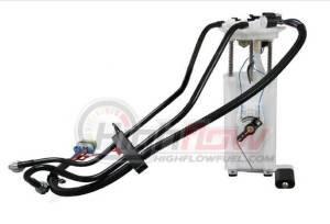 Quantum - Quantum Intank OEM Replacement Fuel Pump Assembly w/ Sending Unit 1998-1999 Chevrolet Malibu 2.4L, 3.1L, Replaces Airtex E3950M - Image 1