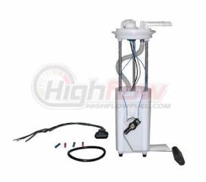 Quantum - Quantum Intank OEM Replacement Fuel Pump Assembly 1997-2001 Chevrolet Express 2500 4.3L, 5.0L, 5.7L, Replaces Airtex E3966M - Image 1