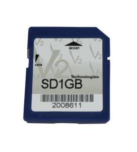 Innovate Motorsports - GENUINE Innovate 3787 2 GB SD Card for LM-2 & PL-1 - Image 1