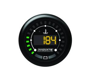 Innovate Motorsports - GENUINE Innovate 3853 MTX Digital Water Temperature & Battery Gauge Kit - Image 1