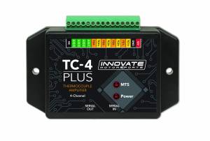 Innovate Motorsports - GENUINE Innovate 3915 TC-4 PLUS Thermocouple Amplifier for MTS 4-Channel (3784) - Image 1