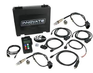 Innovate Motorsports - GENUINE Innovate 3921 LM-2 Dual O2 Ultimate Shop Kit - Image 1