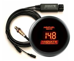 Innovate Motorsports - GENUINE Innovate 3796 DB Red Gauge / LC 2 Kit  (3796) - Image 1