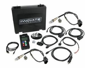 Innovate Motorsports - GENUINE Innovate 3807 LM 2 Digital Air/Fuel (Dual 2 Channel O2) Ratio Meter & OBD II/CAN Scan Tool (3807) - Image 1