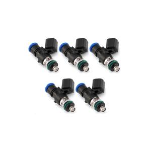 Injector Dynamics - ID1300-XDS, for Audi 2.5 TFSI EVO, direct replacement, no adapters. Set of 5. - Image 1