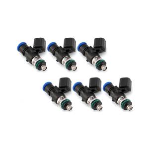 Injector Dynamics - ID1300-XDS, for 2017+ Raptor with 3.5L EcoBoost. Direct fitment, no adapters. Set of 6. - Image 1