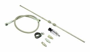 AEM Electronics - GENUINE AEM Exhaust Back Pressure Sensor Install Kit, 30-2064 - Image 1