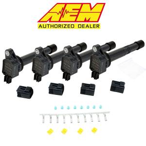 AEM Electronics - GENUINE AEM CDI Pencil Coil 4 Pack 68" Height, 30-2854-4PK - Image 1