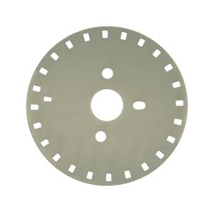 AEM Electronics - GENUINE AEM CAS Trigger Disk 50mm OD for NISSAN RB25DET + some RB26 AEM, 30-8761 - Image 1