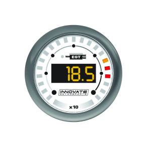 Innovate Motorsports - GENUINE Innovate 3854 MTX D MTX Digital Series EGT Gauge Kit (3854) - Image 1