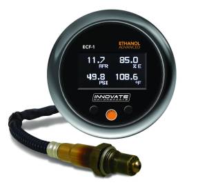 Innovate Motorsports - GENUINE Innovate 3903 ECF 1 (FUEL) Ethanol Content & Air/Fuel Ratio Gauge (3903) - Image 1