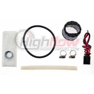 Quantum - Walbro 255LPH Fuel Pump Install Kit 1016 For Camaro / Corvette / GM F20000169 - Image 1