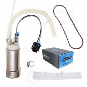 Quantum - Quantum Intank Fuel Pump w/ Tank Seal for Harley-Davidson FLHRXS Road King Special EFI 2017-2020, Replaces 62908-08 - Image 1
