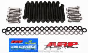 ARP - GENUINE ARP, SB Chevy OEM SS Hex Head Bolt Kit Outer Row Only - Image 1