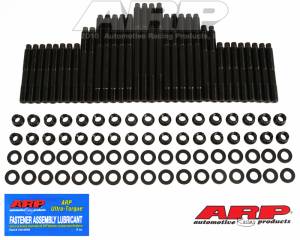 ARP - GENUINE ARP, SBC W/Brodix,Rodeck Alum Block W/23°Head ProducTIon Style Head Stud Kit - Image 1