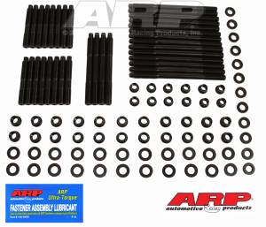ARP - GENUINE ARP, SBC W/Brdx,Rdck Alum Blck W/Brdx Wt Jones Gb2200 Heads Head Stud Kit - Image 1