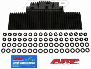ARP - GENUINE ARP, SBC W/Brodix,Rodeck Alum Block, 12/18° Brodix Head 7/16 Studs Head Stud Kit - Image 1