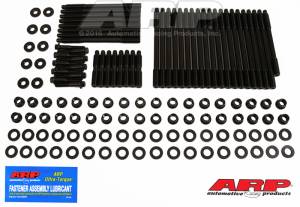 ARP - GENUINE ARP, SBC/WP Short Deck 9.24 Warhawk Block W/Warhawk 12Deg Ls7 Heads Head Stud Kit - Image 1