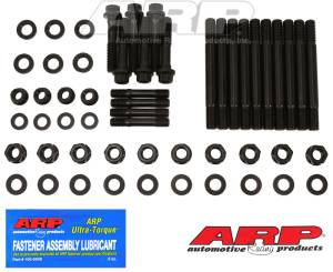 ARP - GENUINE ARP, SB Chevy W/4-Bolt Front & Rear Caps Main Stud Kit - Image 1