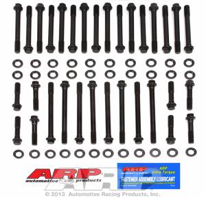 ARP - GENUINE ARP, BB Chevy W/Iron & Alum Dart Hex Head Bolt Kit - Image 1