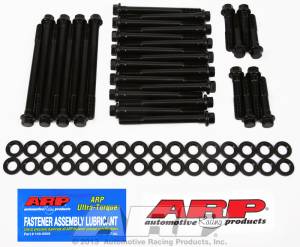 ARP - GENUINE ARP, BB Chevy, W/Edelbrock Head, Hex Head Bolt Kit - Image 1
