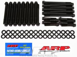 ARP - GENUINE ARP, BB Chevy, W/Iron & Alum Dart Heads, 12Pt Head Bolt Kit - Image 1