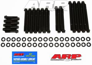ARP - GENUINE ARP, BB Chevy, W/Edelbrock Head,12Pt Head Bolt Kit - Image 1